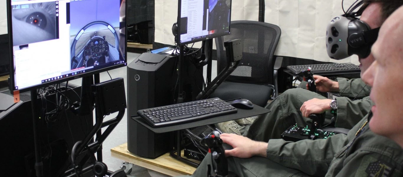 Η καναδική CAE θα εκπαιδεύει Αμερικανούς πιλότους με λογισμικό τεχνητής νοημοσύνης